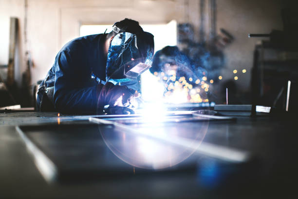 Professional Welder & Metal Fabrication in Edinburg, TX