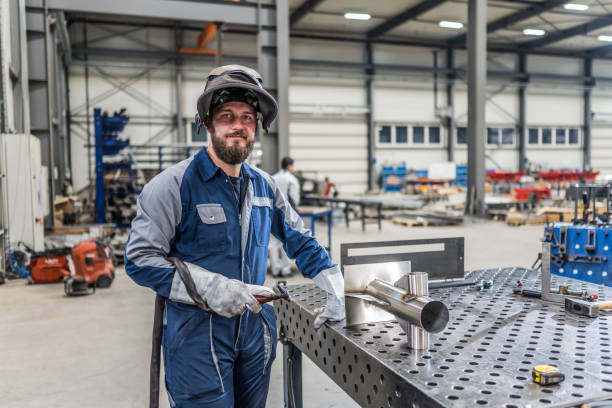 Affordable Welder Services in Edinburg, TX
